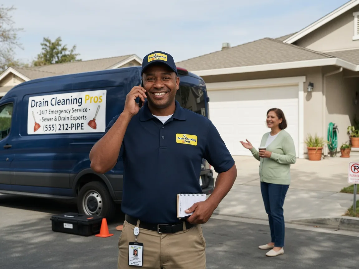 Drain Cleaning Moncure, NC FAQs