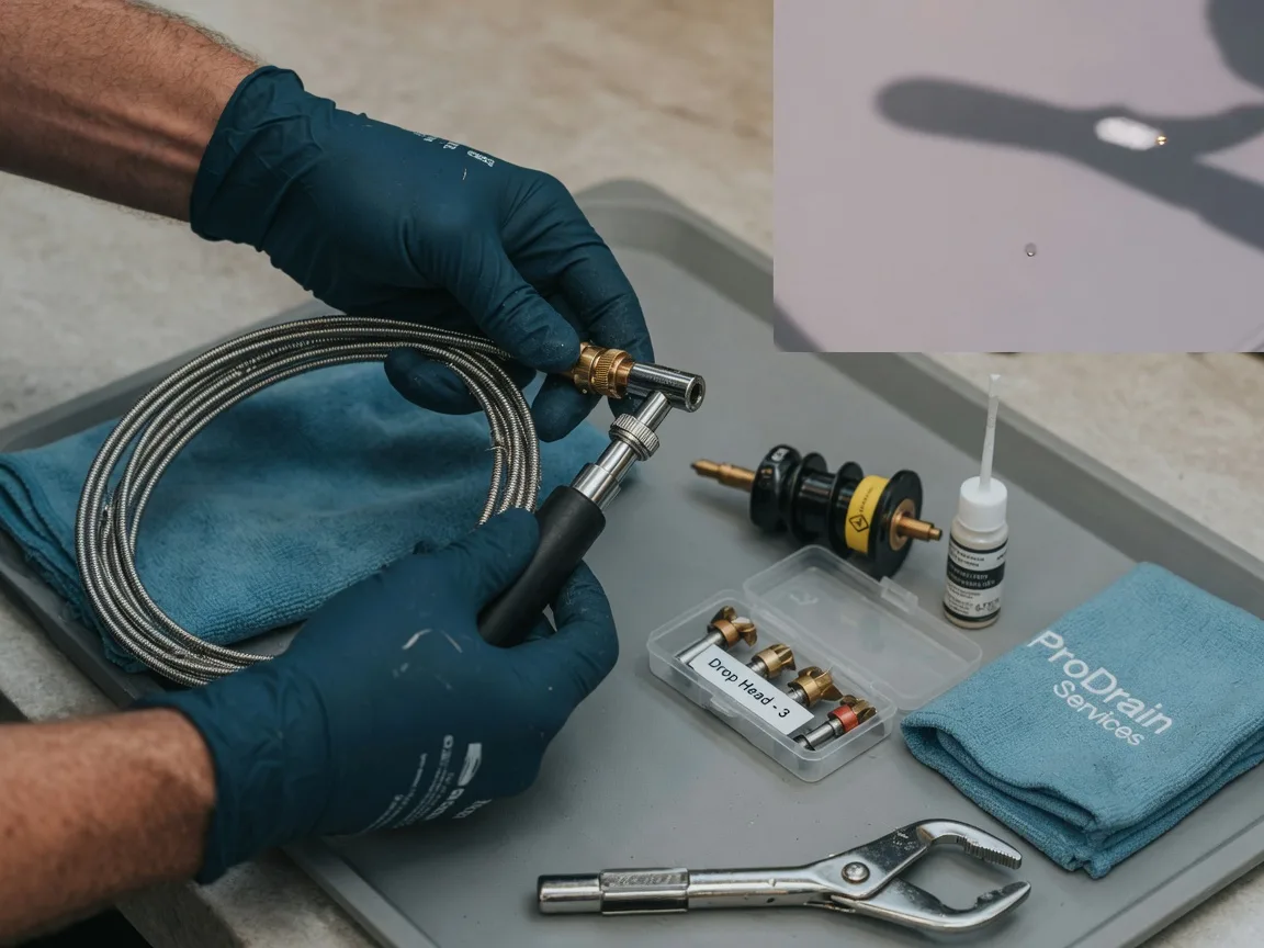 Why choose Drain Cleaning in Moncure, NC